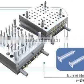 Plastic Injection Mold