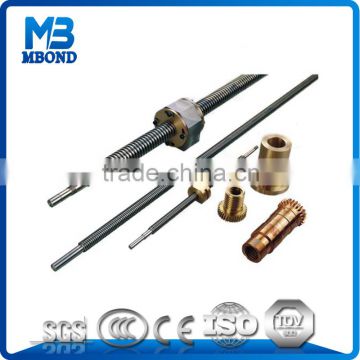 Tr36*6 acme lead screw for CNC machine