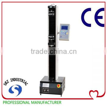 Digital display electronic peel off testing machine