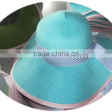 New Wholesale Fast Delivery High Quality Trendy Beach Hat photo-3