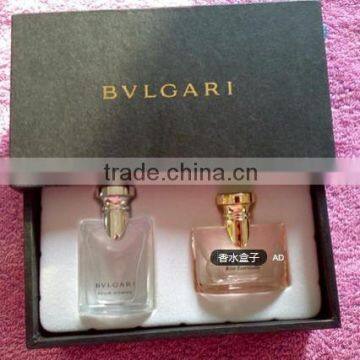 hot seliing custom high quality paperboard perfume gift box packaging