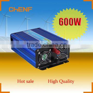 Chenf Hot Sale 600W For Pump Application High Frequency Off Grid Single Phase Inverter