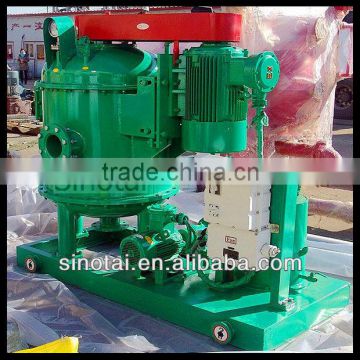 API standard oilfield mud Vacuum Degasser