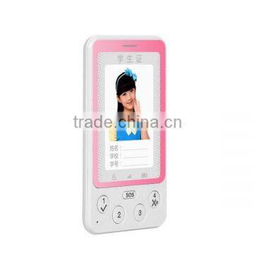 C88 Card Mobile Phone 4.8mm Ultra Thin Pocket Mini Phone Dual Band Low Radiation 2.4G NFC RFID Attendance photo-4