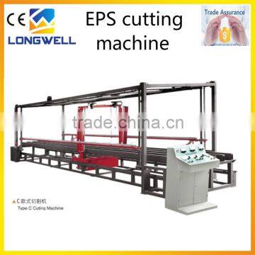 EPS Cutting Machine thermocol cutter