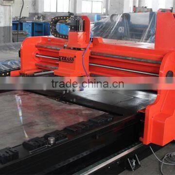KRRASS 4000mm Length Cutting Machine Aluminum Composite Panel Grooving Machine photo-2