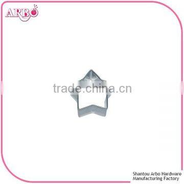 stainless steel Fondant cake decorating tools cookie biscuit cake cutters