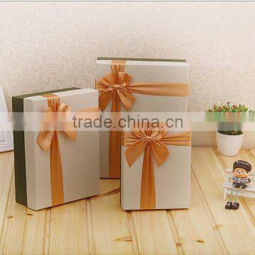 Special paper gift box