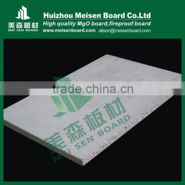 Glass fiber magnesium board