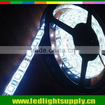 Low Voltage 3014 High Intensity IP65 Waterproof Flexible Black Pcb Smd Led Strip photo-4