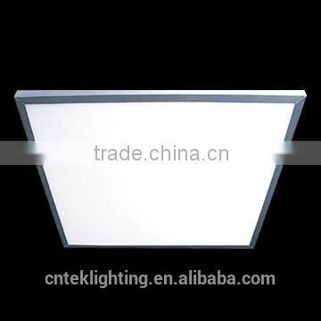 Super slim round SMD2835 85LM per watt flat 18W led panel light