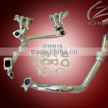 EXHAUST MANIFOLD FOR FORD PROBE V6 TURBO CONVERISON KIT