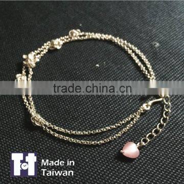 Customized Design Meteor Garden 925 Sterling Silver Bracelet Jewelry