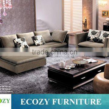 Modern living room furniture sofa set