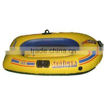 canoe water sport inflatable boat made in china with paddles big boat