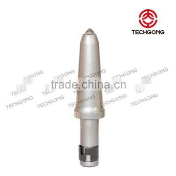 Techgong coal miner bit carbide tipped mining coal picks