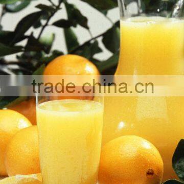 Aseptic Orange Concentrated Juice