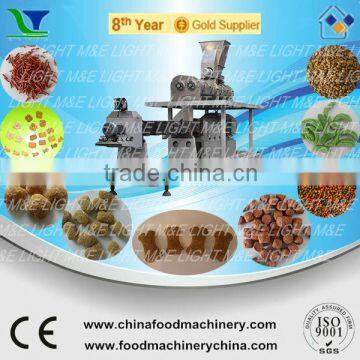 Автоматический экструдер для кормов для животных с двойной шнековой системой photo-2