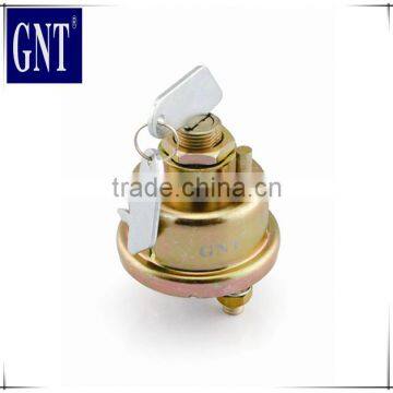 GNT brand good quality Ignition Switch 7N-0718 With 2 Wires for excavator parts