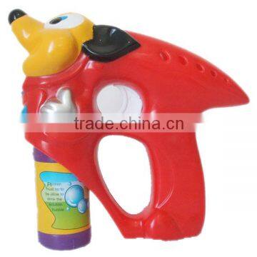 Cartoon soap wholesale bubble gun