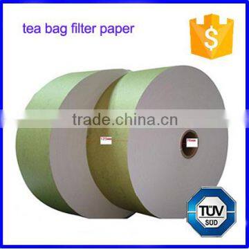 High quality low price filter paper for coffee / tea / herbal bags