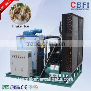 China Top 1 Flake Ice Manufacturer Factory Price Ice Maker photo-3