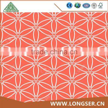 Cabinet Grade 3.2mm Paper Laminated Plywood