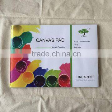 wholesale high quality canvas pad /oil pad