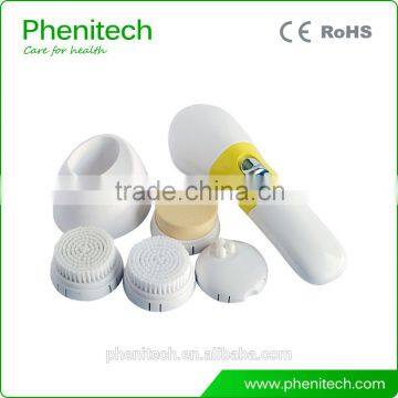 Electric Facial Cleansing Brush With ABS photo-4