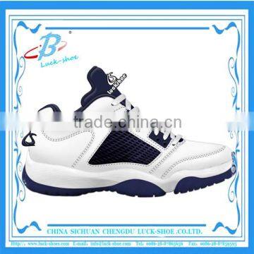 Outdoor Basketball player shoes with high quality china unique shoes