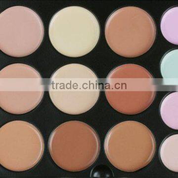 foundation makeup Waterproof Cosmetic 20 Colors Mineral Powder Concealer