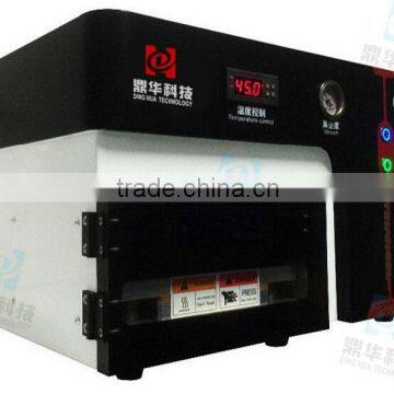 Dinghua Oca Air Bubble Removing Machine Vacuum Lamination Machine photo-4