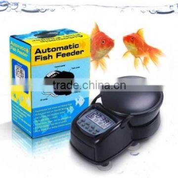 Automatic Fish Feeder