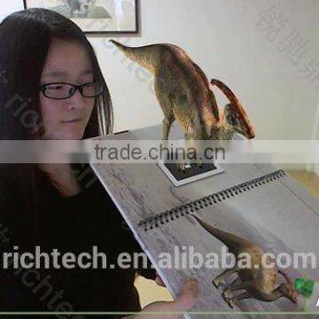 RichTech Entertainment and Advertising 3D Equipment Augmented Virtual Reality Quality Choice photo-2