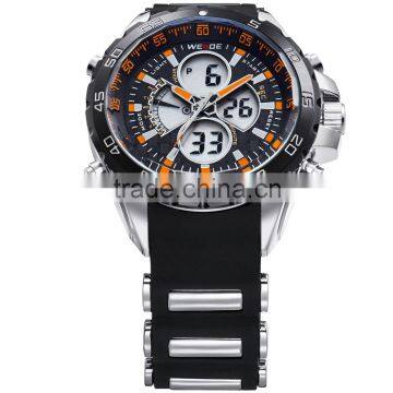 WEIDE Top Brand Watch Silicon Watch China Men Watches WH1103-9 photo-3