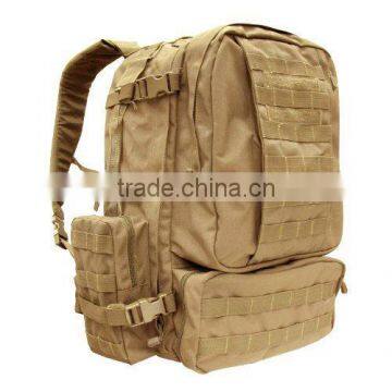 3-Days Assault Pack coyote