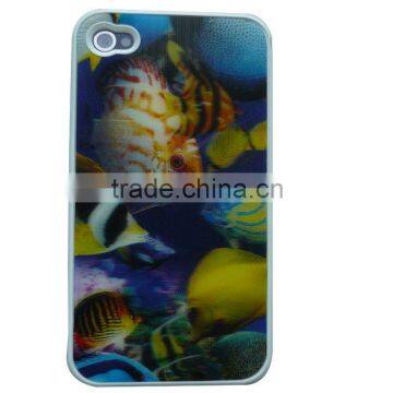 For new iphone 4 3D hard case