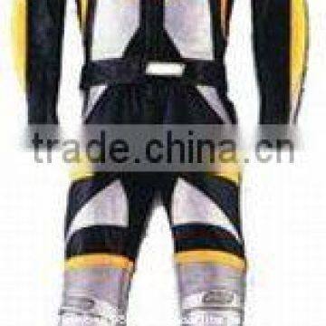 DL-1304 Leather Motorbike Suit