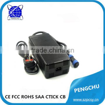 High efficiency 480w 24v 20A ac-dc power supply