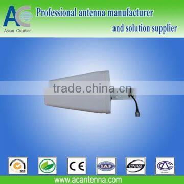 806-960 1710-2500MHz 3G Tetra Ultra Compact UMTS UNII Universal WMTS Zigbee 1xrtt 2.5G AWS Broadcast Carrier Yagi Antenna