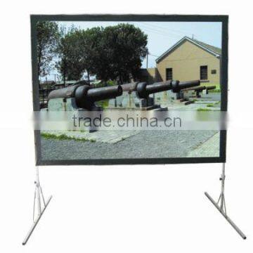 200" fast fold screen