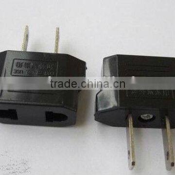 Usa Plug to Europe +usa Plug Adapter