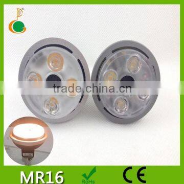 2015 hot sale led bulb gu10