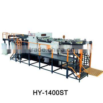 HY-1400ST type High precisionServo Drive computer speciality paper cutting machine