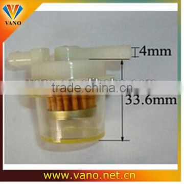 High performance engine fuel filter Motorcycle oil filter