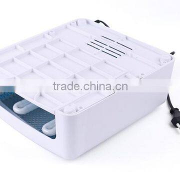 Top Selling Products 36w uv Lamp 818, UV Light Gel Curing Nail Dryer Machine With 120S Timer Setting photo-5