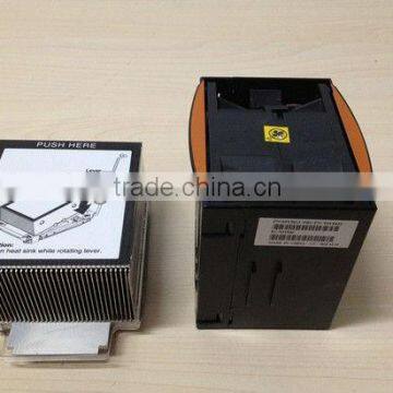 SERVER CPU HEATSINK FAN FOR SYSTEMS X3650 M4 PN:69Y5611/FRU PN:94Y6620