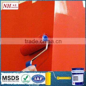 Hot Style and Colors Wall Paints For Mall photo-6