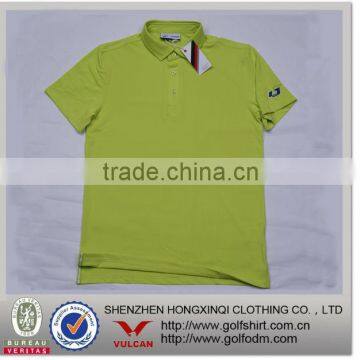 Dry fit Lightweight Profession Golf Polo Shirt For Men 2013