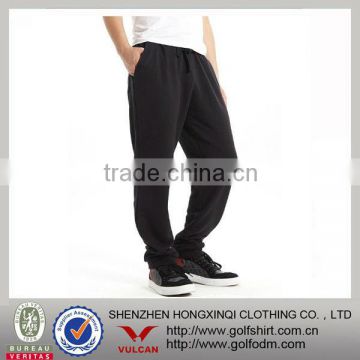 mens handsome staight-leg lined pants